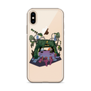 Nait Risk Swamp Ass iPhone Case