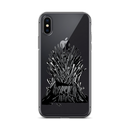 Nait Risk uneasy lies the head iPhone Case