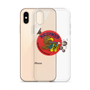 Nait Risk COVID Stomper iPhone Case