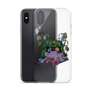 Nait Risk Swamp Ass iPhone Case