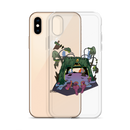 Nait Risk Swamp Ass iPhone Case