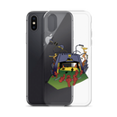 Nait Risk Tablezilla iPhone Case