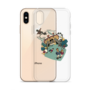 Nait Risk Crabby Attitude iPhone Case