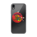 Nait Risk COVID Stomper iPhone Case
