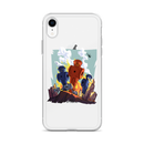 Nait Risk The Tables Have Turned iPhone Case