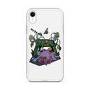 Nait Risk Swamp Ass iPhone Case