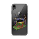 Nait Risk Tablezilla iPhone Case