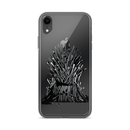 Nait Risk uneasy lies the head iPhone Case