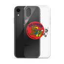 Nait Risk COVID Stomper iPhone Case