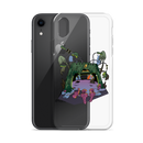 Nait Risk Swamp Ass iPhone Case