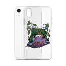 Nait Risk Swamp Ass iPhone Case