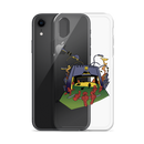 Nait Risk Tablezilla iPhone Case