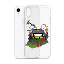 Nait Risk Tablezilla iPhone Case