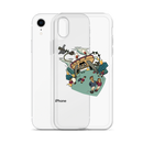 Nait Risk Crabby Attitude iPhone Case