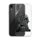 Nait Risk uneasy lies the head iPhone Case