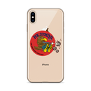 Nait Risk COVID Stomper iPhone Case