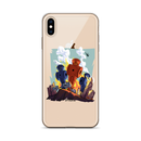 Nait Risk The Tables Have Turned iPhone Case