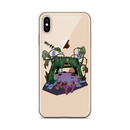 Nait Risk Swamp Ass iPhone Case