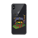 Nait Risk Tablezilla iPhone Case