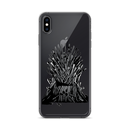 Nait Risk uneasy lies the head iPhone Case