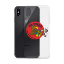 Nait Risk COVID Stomper iPhone Case