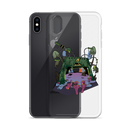 Nait Risk Swamp Ass iPhone Case