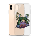 Nait Risk Swamp Ass iPhone Case