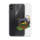 Nait Risk Tablezilla iPhone Case