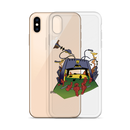 Nait Risk Tablezilla iPhone Case
