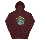 Nait Risk Crabby Attitude Hoodie