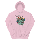 Nait Risk Crabby Attitude Hoodie