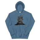 Nait Risk uneasy lies the head Hoodie
