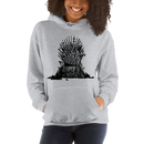 Nait Risk uneasy lies the head Hoodie
