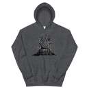 Nait Risk uneasy lies the head Hoodie