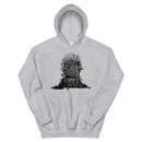 Nait Risk uneasy lies the head Hoodie