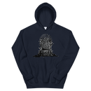 Nait Risk uneasy lies the head Hoodie