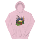 Nait Risk TableZilla Hoodie