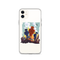 Nait Risk The Tables Have Turned iPhone Case