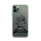 Nait Risk uneasy lies the head iPhone Case
