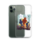 Nait Risk The Tables Have Turned iPhone Case
