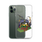 Nait Risk Tablezilla iPhone Case