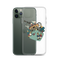 Nait Risk Crabby Attitude iPhone Case