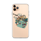 Nait Risk Crabby Attitude iPhone Case
