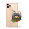 Nait Risk Tablezilla iPhone Case