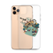 Nait Risk Crabby Attitude iPhone Case