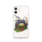Nait Risk Tablezilla iPhone Case