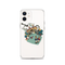 Nait Risk Crabby Attitude iPhone Case