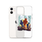 Nait Risk The Tables Have Turned iPhone Case