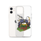 Nait Risk Tablezilla iPhone Case