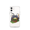 Nait Risk Tablezilla iPhone Case